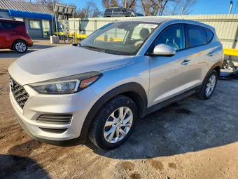 2019 Hyundai Tucson KM8J2CA4XKU953534 Lot 78511095