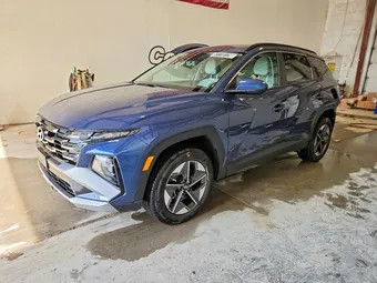 2026 Hyundai Tucson 5NMJBCDE4TH658639 Lot 51115176