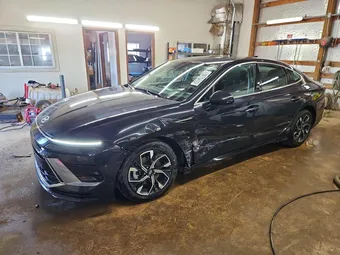 2024 Hyundai Sonata KMHL64JA7RA389085 Lot 50839076