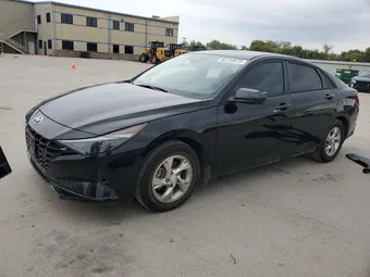2023 Hyundai Elantra KMHLL4AG4PU397010 Lot 82755875
