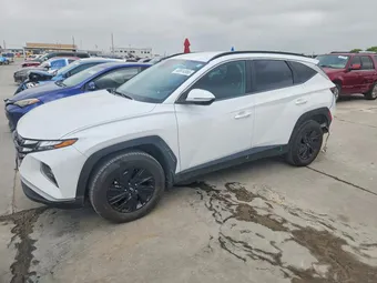 2022 Hyundai Tucson KM8JBCA12NU028627 Lot 48914966