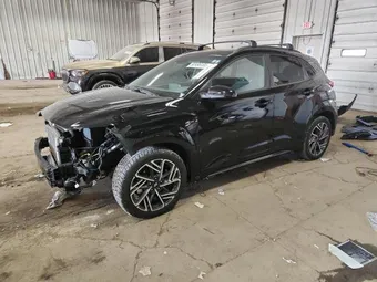2023 Hyundai Kona KM8K3CA35PU010595 Lot 92496185