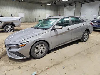 2025 Hyundai Elantra KMHLL4DG2SU055284 Lot 78694775