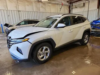 2024 Hyundai Tucson 5NMJBCDE4RH320800 Lot 47637926