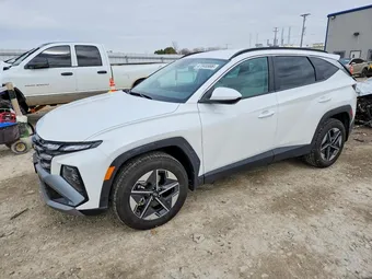 2026 Hyundai Tucson 5NMJBCDE7TH636084 Lot 47046996