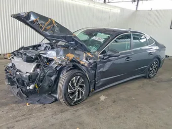 2026 Hyundai Sonata KMHL24JJ0TA151341 Lot 45997316