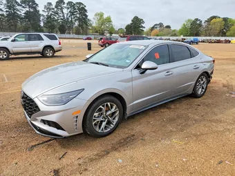 2023 Hyundai Sonata KMHL64JA9PA317088 Lot 41819166