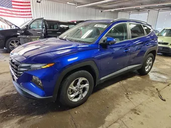 2023 Hyundai Tucson 5NMJBCAE6PH202250 Lot 46701686