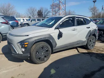 2026 Hyundai Kona KM8HFCAB8TU369538 Lot 76343265