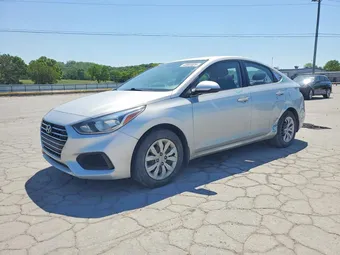 2020 Hyundai Accent 3KPC24A64LE115990