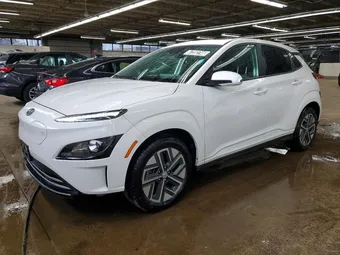 2023 Hyundai Kona Electric KM8K33AG9PU189291 Lot 47282746