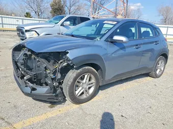 2019 Hyundai Kona KM8K1CAA6KU309171 Lot 48027756