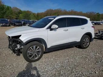 2020 Hyundai Santa Fe 5NMS53AD9LH146401 Lot 48513256