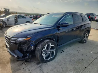 2023 Hyundai Tucson KM8JFCA11PU097803 Lot 50238776