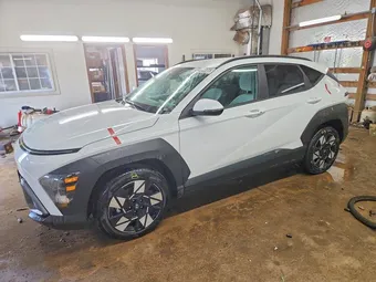 2025 Hyundai Kona KM8HB3AB1SU324967 Lot 51173446