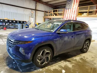 2022 Hyundai Tucson 5NMJECAE6NH134780 Lot 74979015