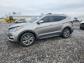 2018 Hyundai Santa Fe 5XYZWDLA1JG505526 Lot 79282135