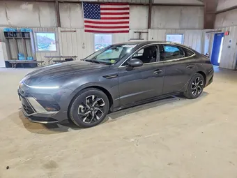 2025 Hyundai Sonata KMHL64JA6SA511344 Lot 51013256