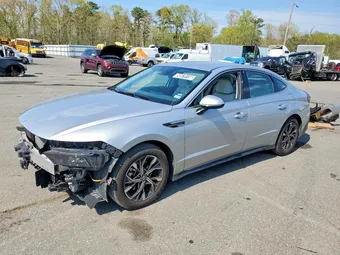 2025 Hyundai Sonata KMHL64JA8SA467461 Lot 50979156