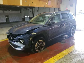 2026 Hyundai Tucson 5NMJBCDE5TH659816 Lot 49920976