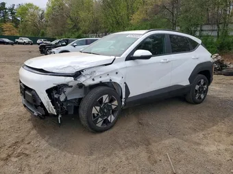 2025 Hyundai Kona KM8HBCAB9SU324215 Lot 49628386