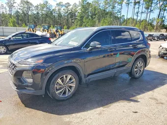 2020 Hyundai Santa Fe 5NMS5CAD6LH288978 Lot 79364815