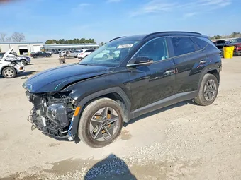 2025 Hyundai Tucson 3KMJC3DE9SE015171 Lot 75430475