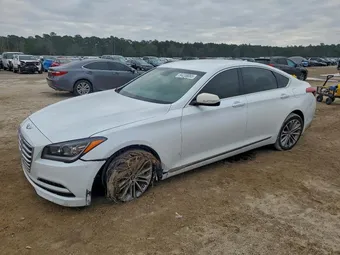 2015 Hyundai Genesis KMHGN4JE1FU031045