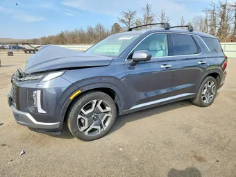 2024 Hyundai Palisade KM8R4DGE4RU681219 Lot 48129896