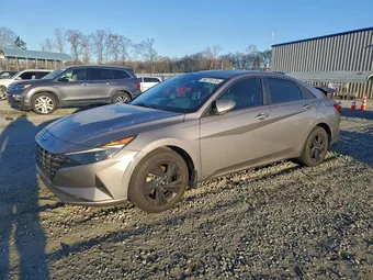 2023 Hyundai Elantra KMHLM4AG6PU503745 Lot 96716135
