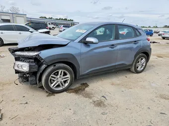 2021 Hyundai Kona KM8K12AAXMU658623 Lot 78972965