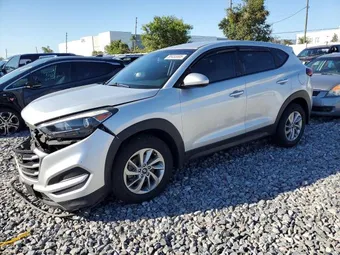 2018 Hyundai Tucson KM8J2CA41JU649362 Lot 89455585