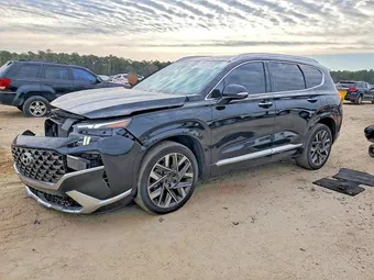 2023 Hyundai Santa Fe 5NMS54AL9PH547868 Lot 75625755