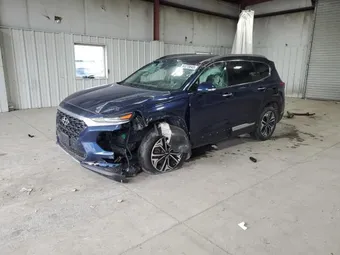 2019 Hyundai Santa Fe 5NMS5CAA0KH070474 Lot 91278545