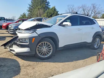2021 Hyundai Kona KM8K6CAA3MU723111 Lot 47516766