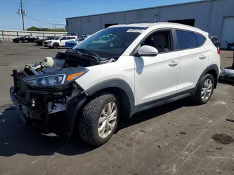 2021 Hyundai Tucson KM8J33A44MU311844 Lot 46301216