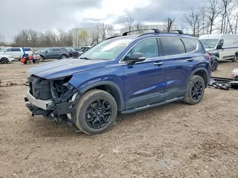 2023 Hyundai Santa Fe 5NMS6DAJ6PH498284 Lot 50131996