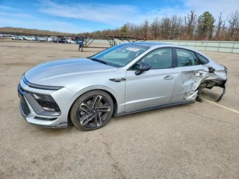 2024 Hyundai Sonata KMHL54JC8RA387141 Lot 46515366