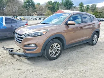 2016 Hyundai Tucson KM8J3CA43GU159155 Lot 50558186