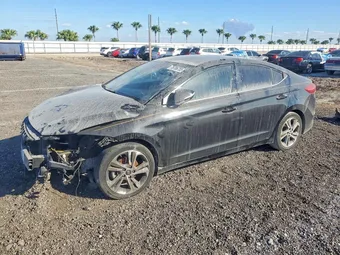 2018 Hyundai Elantra KMHD84LF7JU612638 Lot 78706755