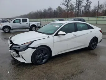2023 Hyundai Elantra 5NPLM4AG1PH116423 Lot 45669836