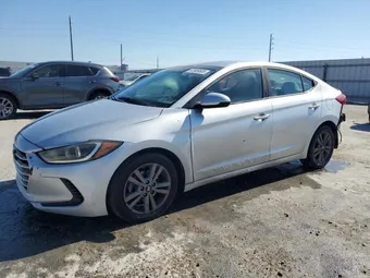 2018 Hyundai Elantra 5NPD84LF1JH235206 Lot 92689585