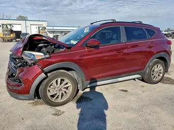 2017 Hyundai Tucson KM8J33A45HU477280 Lot 95200035