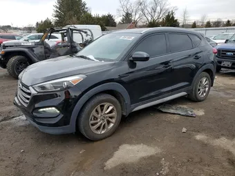 2017 Hyundai Tucson KM8J3CA46HU584354 Lot 78561005