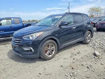2017 Hyundai Santa Fe 5NMZU3LB9HH039398 Lot 49762676