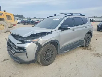 2023 Hyundai Santa Fe 5NMS64AJ4PH553170 Lot 78788435