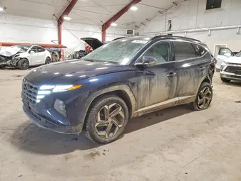 2024 Hyundai Tucson KM8JFDD28RU165463 Lot 79392105
