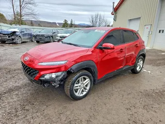 2022 Hyundai Kona KM8K2CAB8NU848305 Lot 76429575