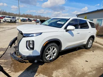 2020 Hyundai Palisade KM8R14HE6LU095264 Lot 41778686