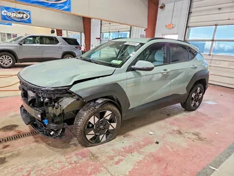 2024 Hyundai Kona KM8HCCAB4RU072445 Lot 48500686